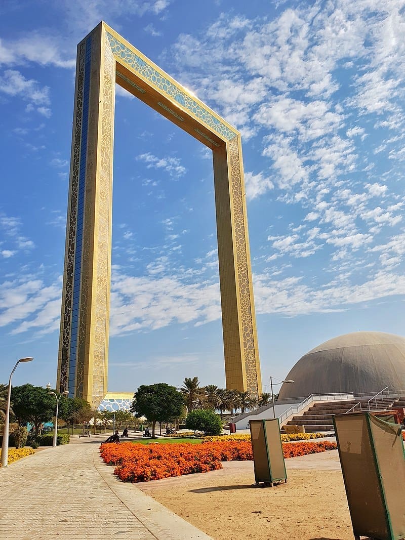 Dubai Tour 5 Days 4 Night