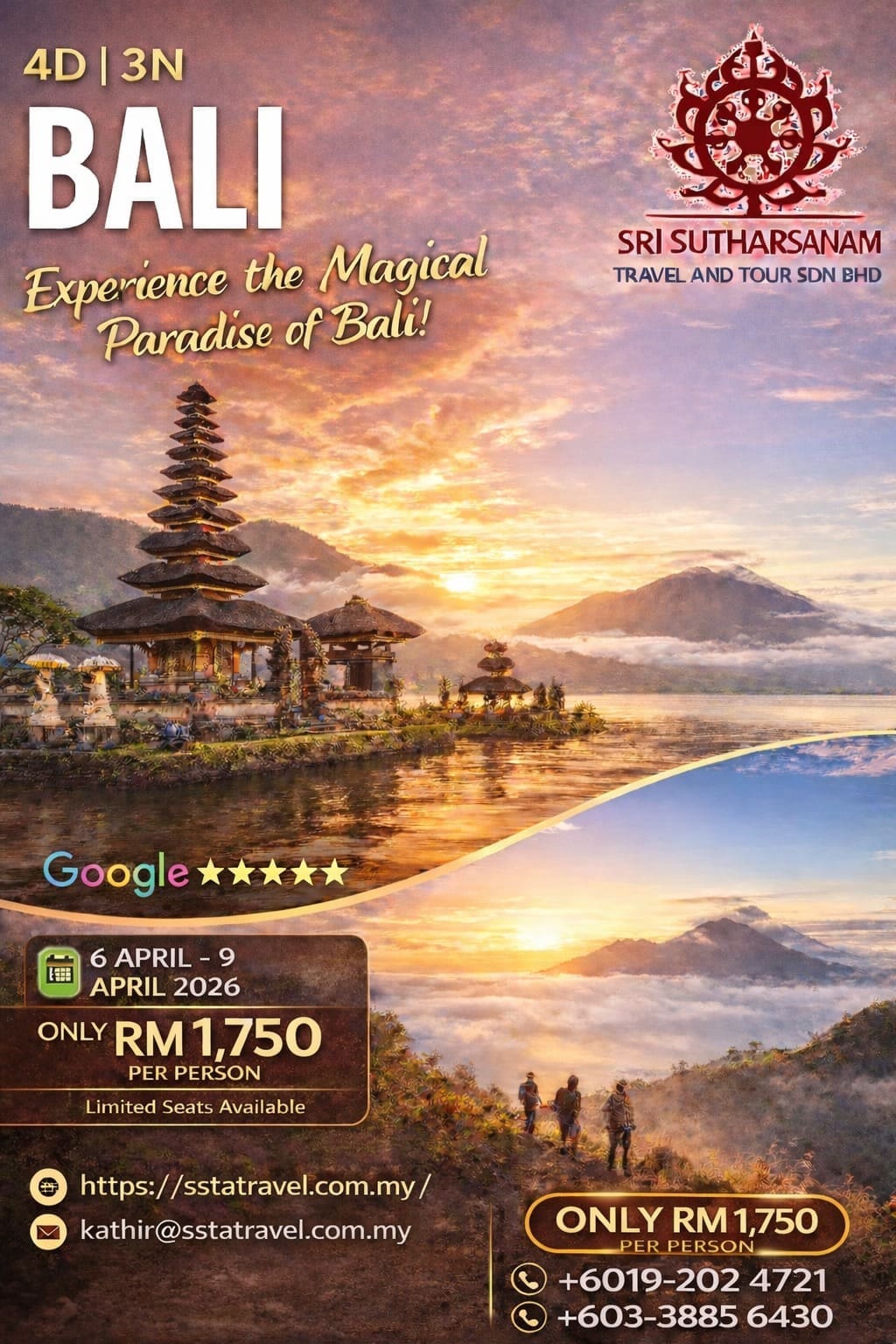 Bali Tour - Indonesia (4 Days 3 Nights) - Image 7