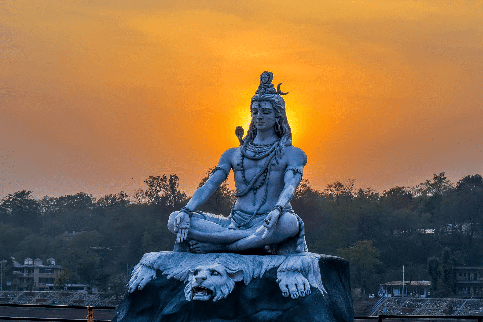 Maha Sivarathiri in Maharashtra 8D 7N tour -Murdeshwar Temple - Image 3
